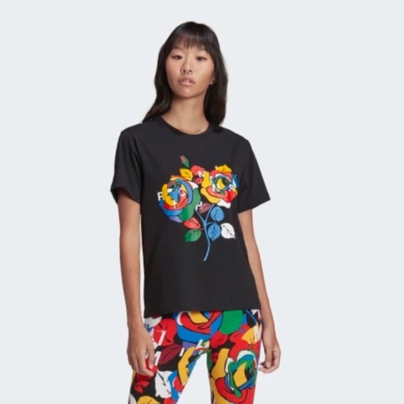 ❤️ ADIDAS ❤️ Rich Mnisi Rose Tee - Picture 12 of 12